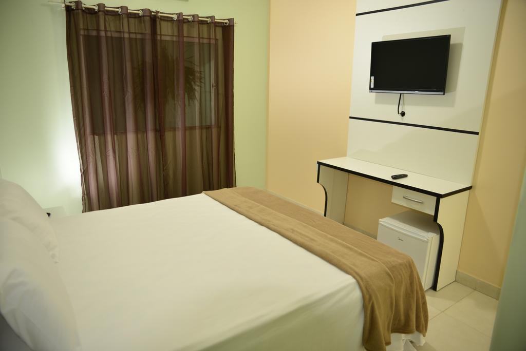Samir Hotel Business Pôrto Velho Rum bild