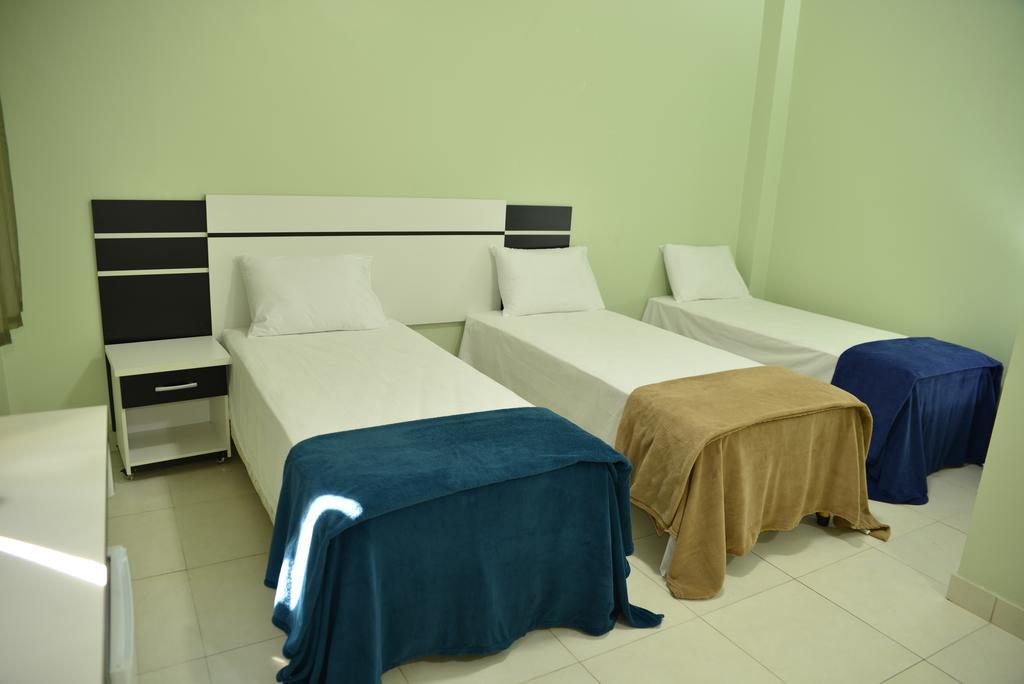 Samir Hotel Business Pôrto Velho Rum bild