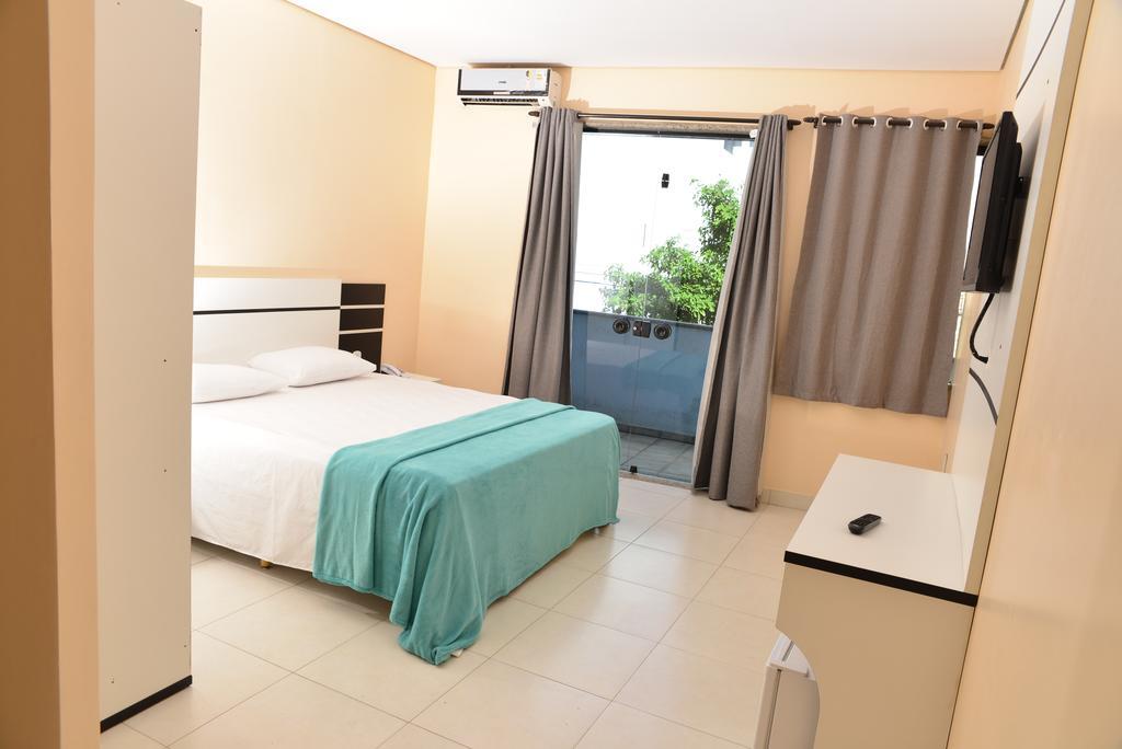 Samir Hotel Business Pôrto Velho Rum bild